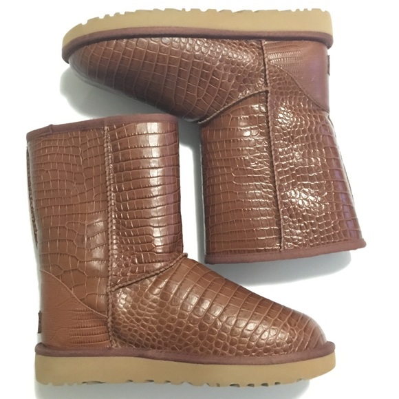 croc ugg boots